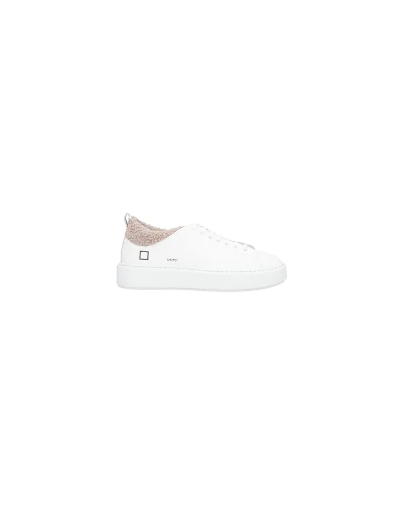 D.A.T.E. SCHUHE - Sneakersauf YOOX.COM Weiß