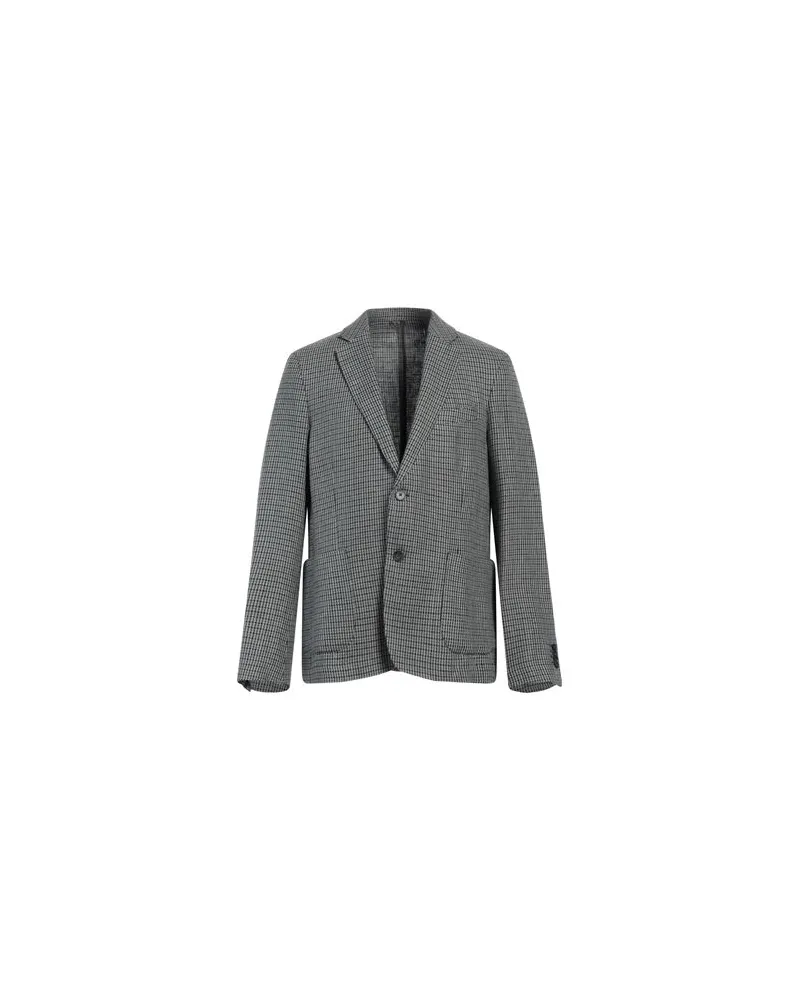 Officine Generale ANZÜGE und CO-ORDS - Blazersauf YOOX.COM Grau