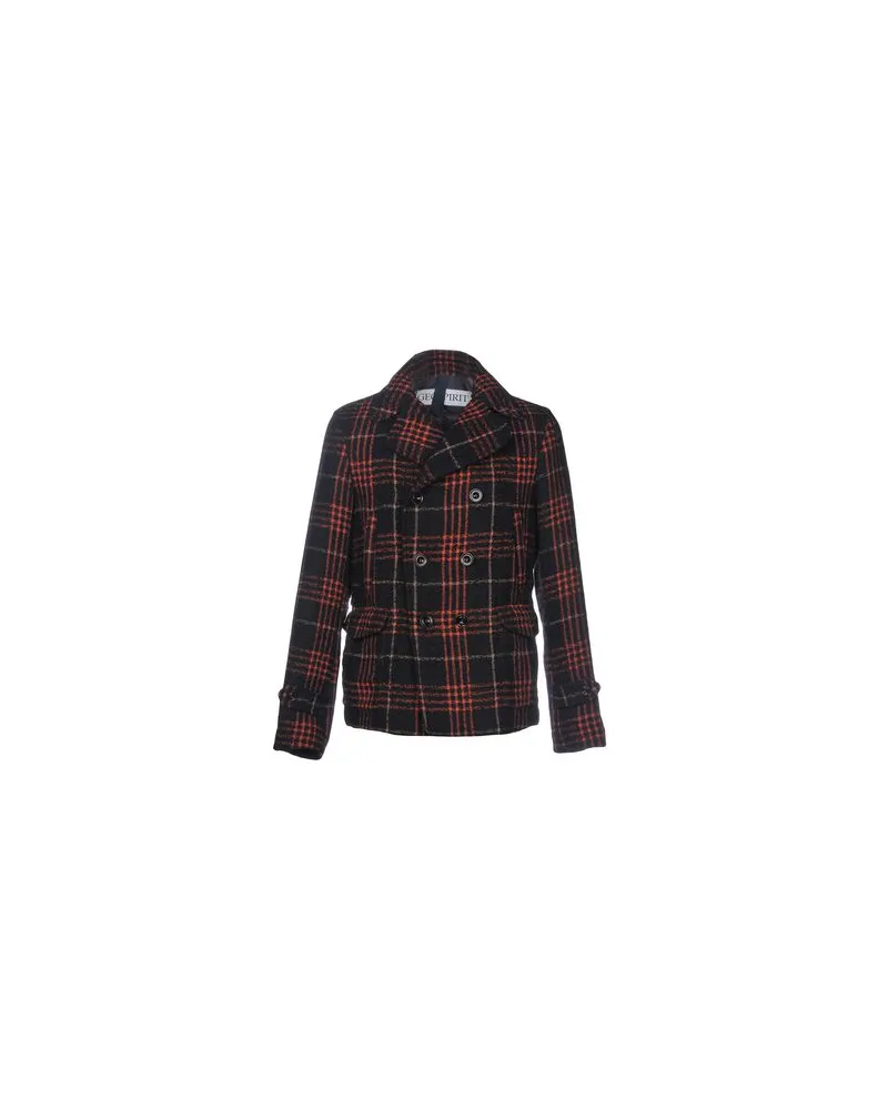 Geospirit JACKEN & MÄNTEL - Pufferjacken & Daunenjackenauf YOOX.COM Schwarz