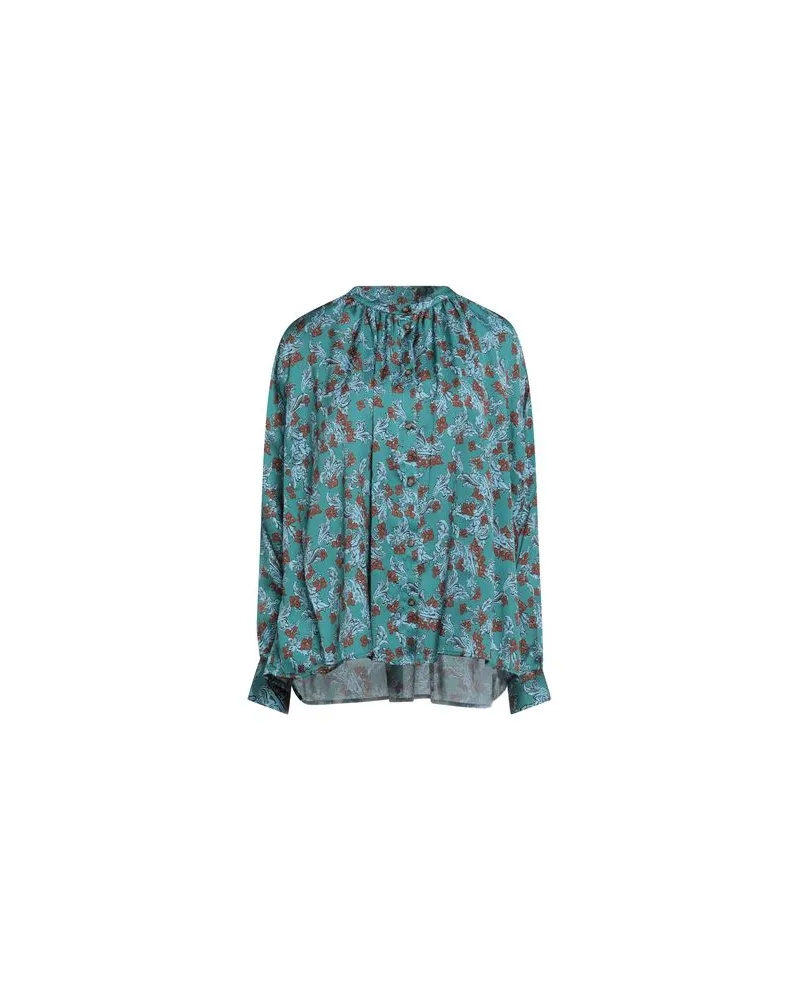 ottod’Ame TOPS - Hemdenauf YOOX.COM Aquamarin