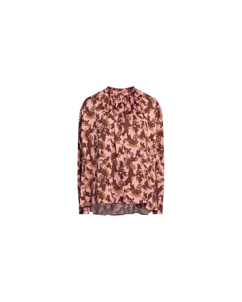 ottod’Ame TOPS - Hemdenauf YOOX.COM Lachs
