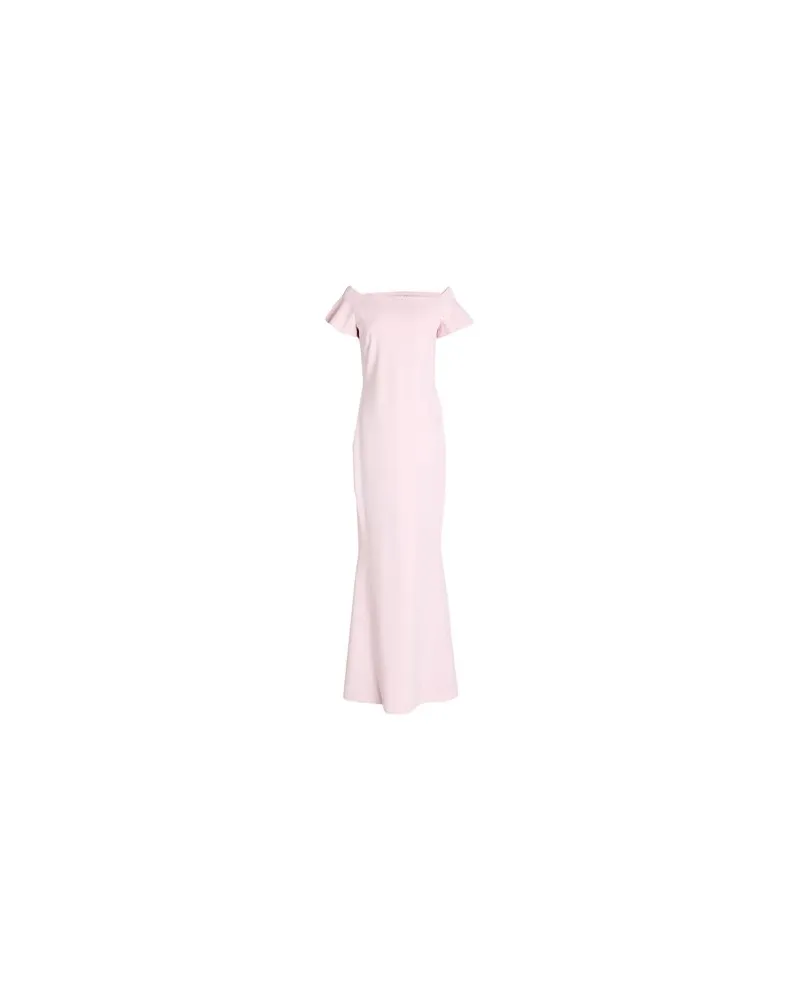 Chiara Boni KLEIDER - Maxi-Kleiderauf YOOX.COM Hellrosa