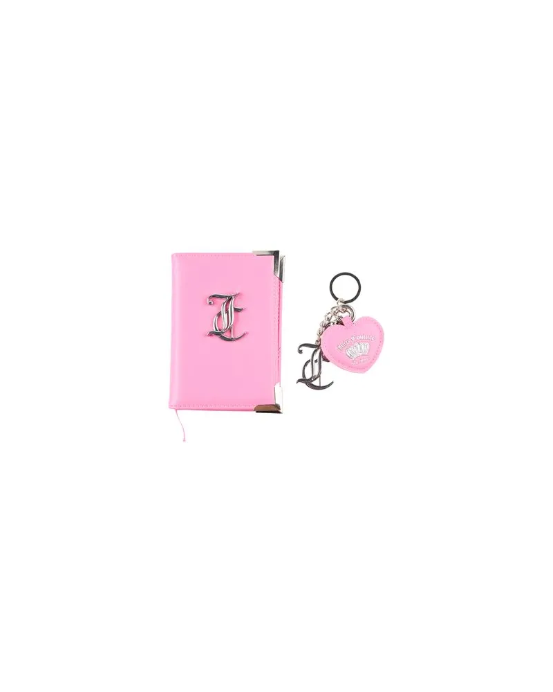 Juicy Couture Kleinlederwaren - Dokumentenetuisauf YOOX.COM Rosa