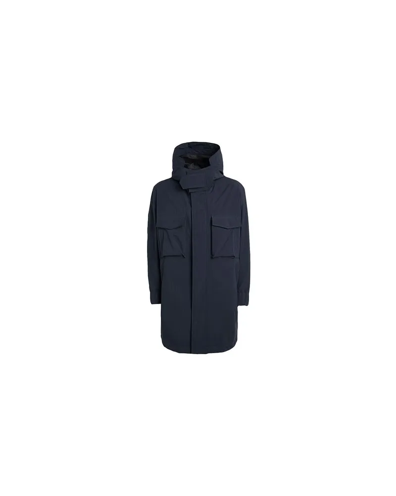 Dondup JACKEN & MÄNTEL - Jacken, Mäntel & Trenchcoatsauf YOOX.COM Marineblau