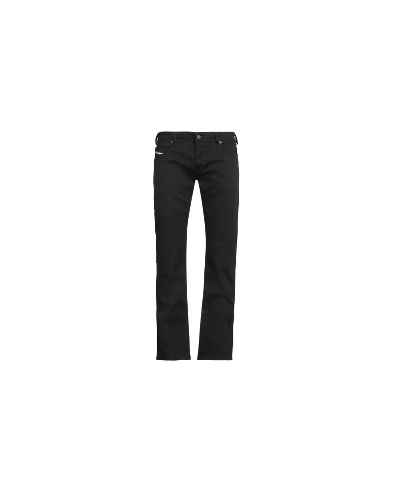 Diesel HOSEN & RÖCKE - Jeanshosenauf YOOX.COM Schwarz