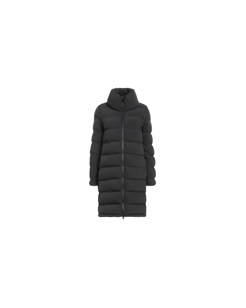 ASPESI JACKEN & MÄNTEL - Pufferjacken & Daunenjackenauf YOOX.COM Schwarz