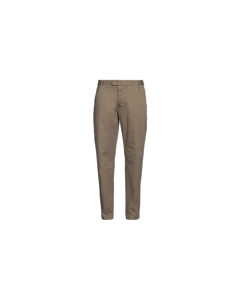 Harmont & Blaine HOSEN & RÖCKE - Hosenauf YOOX.COM Militärgrün