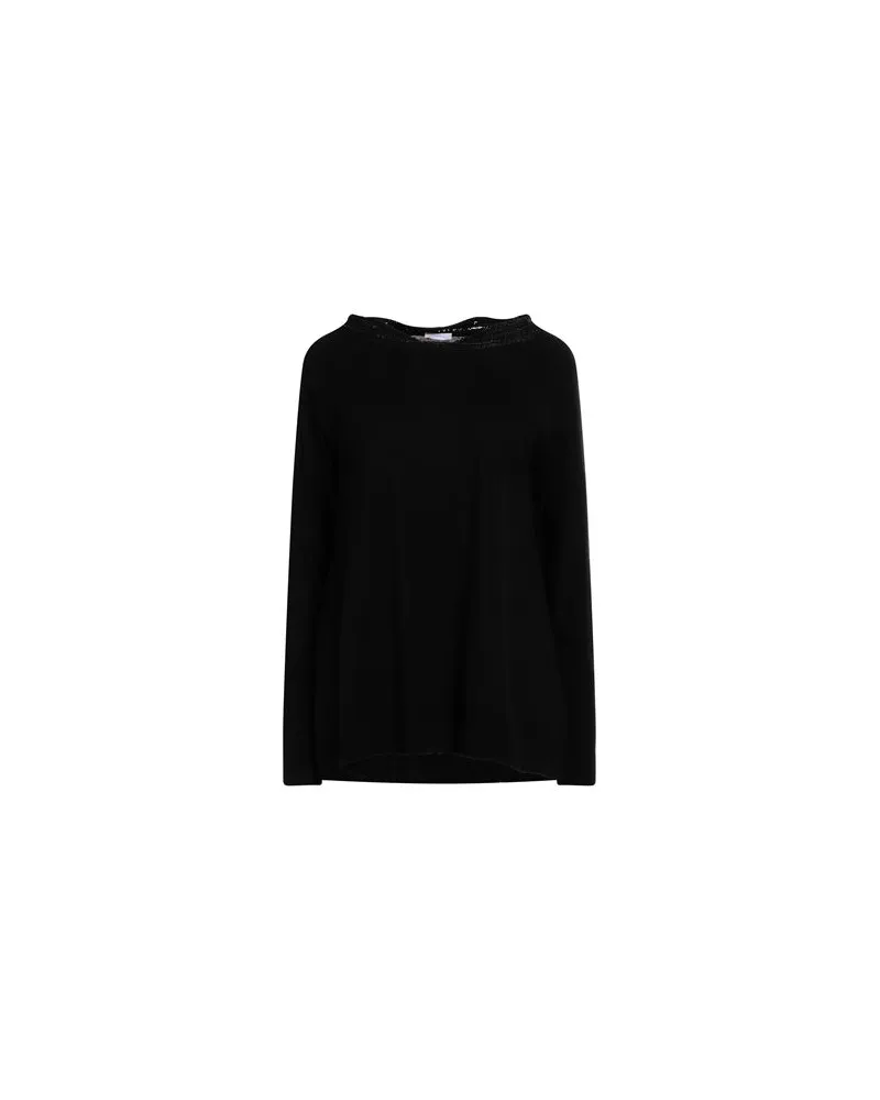 ROSSOPURO STRICKWAREN - Pulloverauf YOOX.COM Schwarz