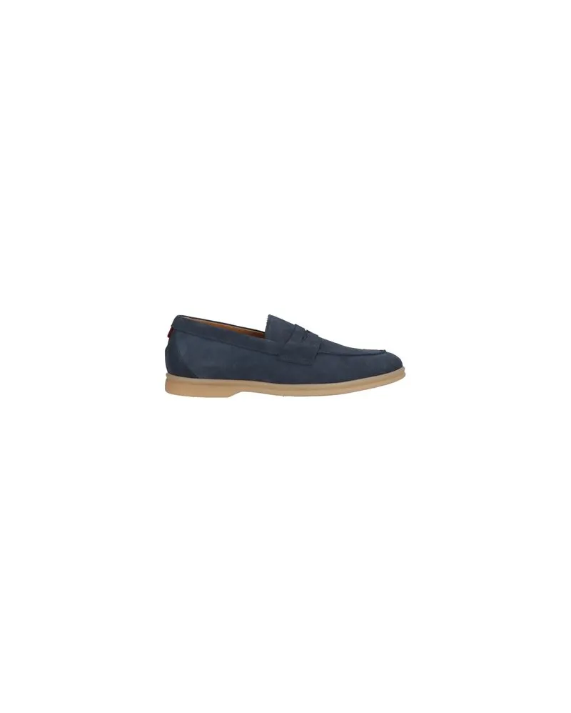 Bally SCHUHE - Mokassinsauf YOOX.COM Blau