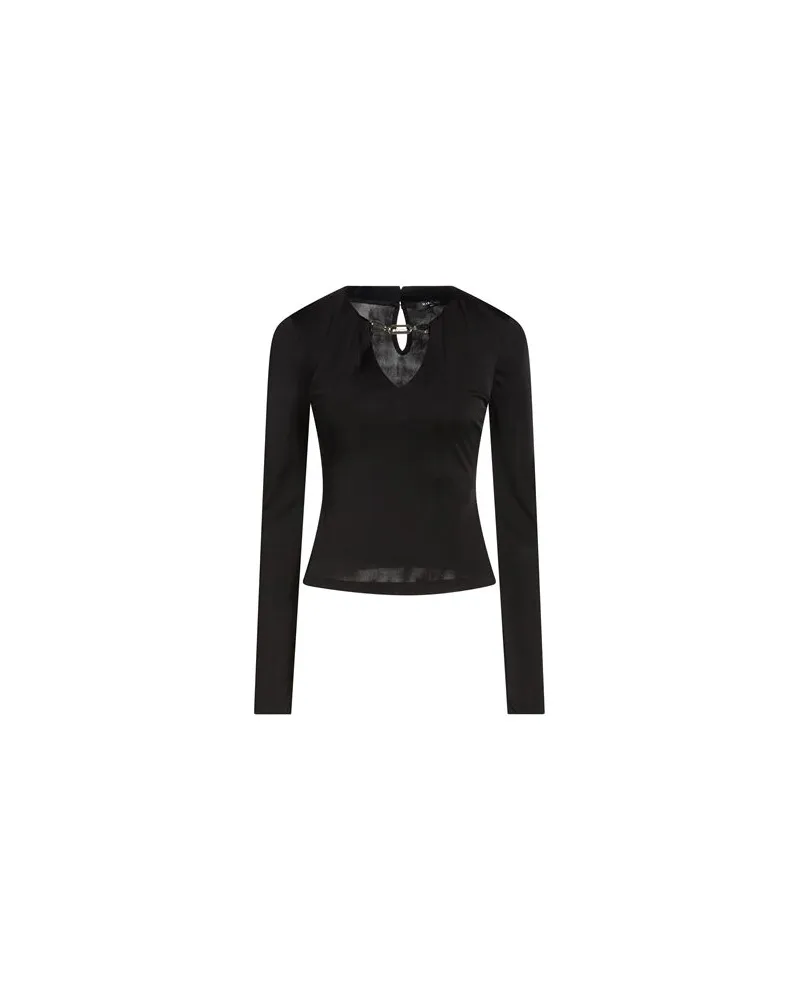 MARCIANO Los Angeles TOPS - Topsauf YOOX.COM Schwarz