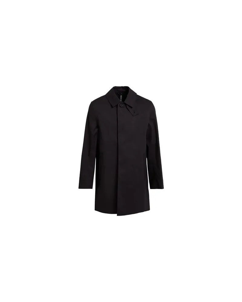 MACKINTOSH JACKEN & MÄNTEL - Jacken, Mäntel & Trenchcoatsauf YOOX.COM Schwarz