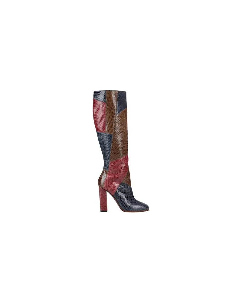 Etro SCHUHE - Stiefelauf YOOX.COM Blau