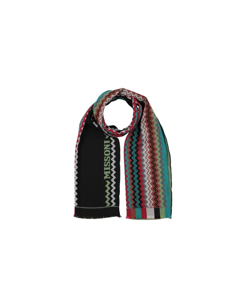 Missoni ACCESSOIRES - Schalsauf YOOX.COM Grün