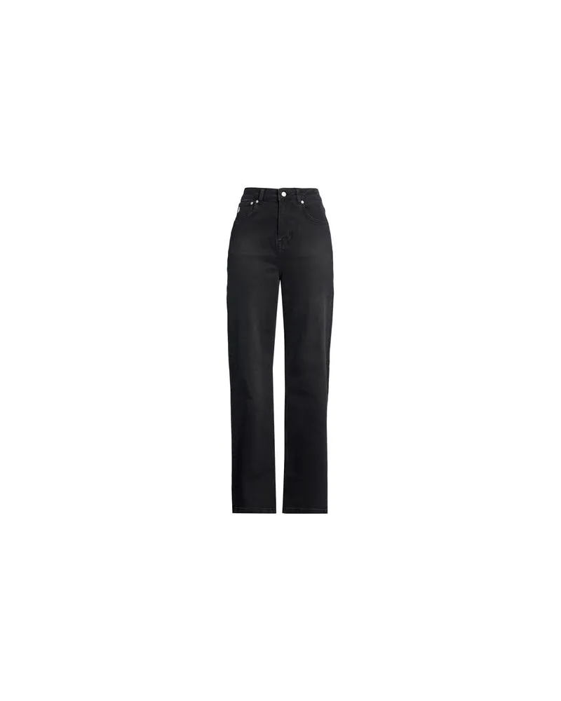 Iceberg JEANS - HOSEN & RÖCKE - Jeanshosenauf YOOX.COM Schwarz