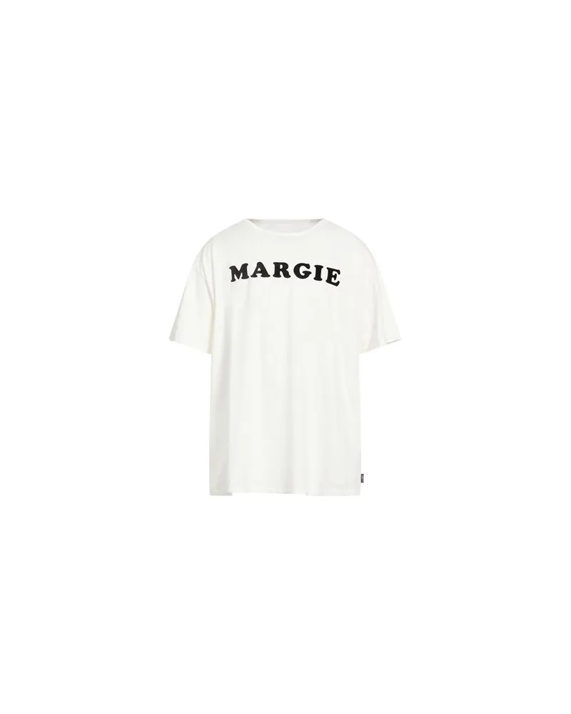 Maison Margiela TOPS - T-shirtsauf YOOX.COM Weiß