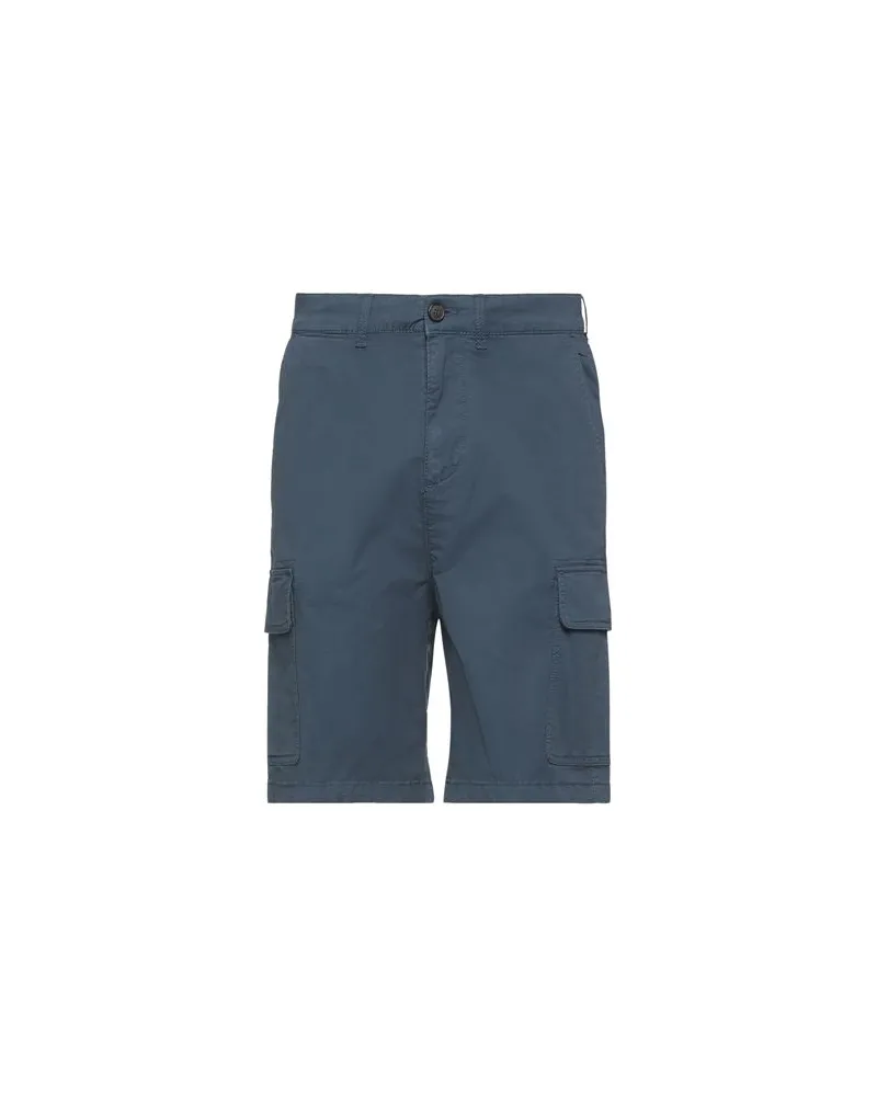 Selected Homme HOSEN & RÖCKE - Shorts & Bermudashortsauf YOOX.COM Nachtblau