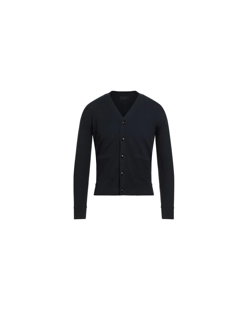 Liu Jo STRICKWAREN - Strickjackenauf YOOX.COM Nachtblau