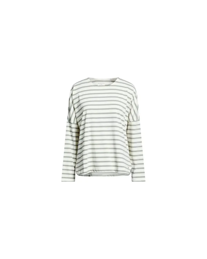 Des Petits Hauts TOPS - T-shirtsauf YOOX.COM Salbeigrün