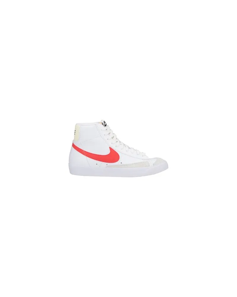 Nike SCHUHE - Sneakersauf YOOX.COM Weiß