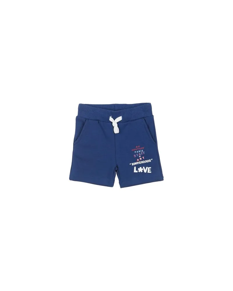 Daniele Alessandrini HOSEN & RÖCKE - Shorts & Bermudashortsauf YOOX.COM Blau