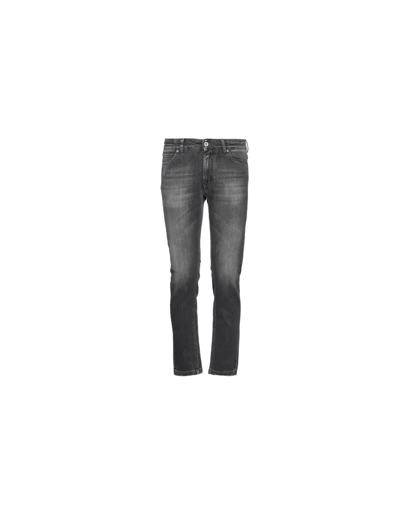 Yan Simmon HOSEN & RÖCKE - Jeanshosenauf YOOX.COM Braungrau