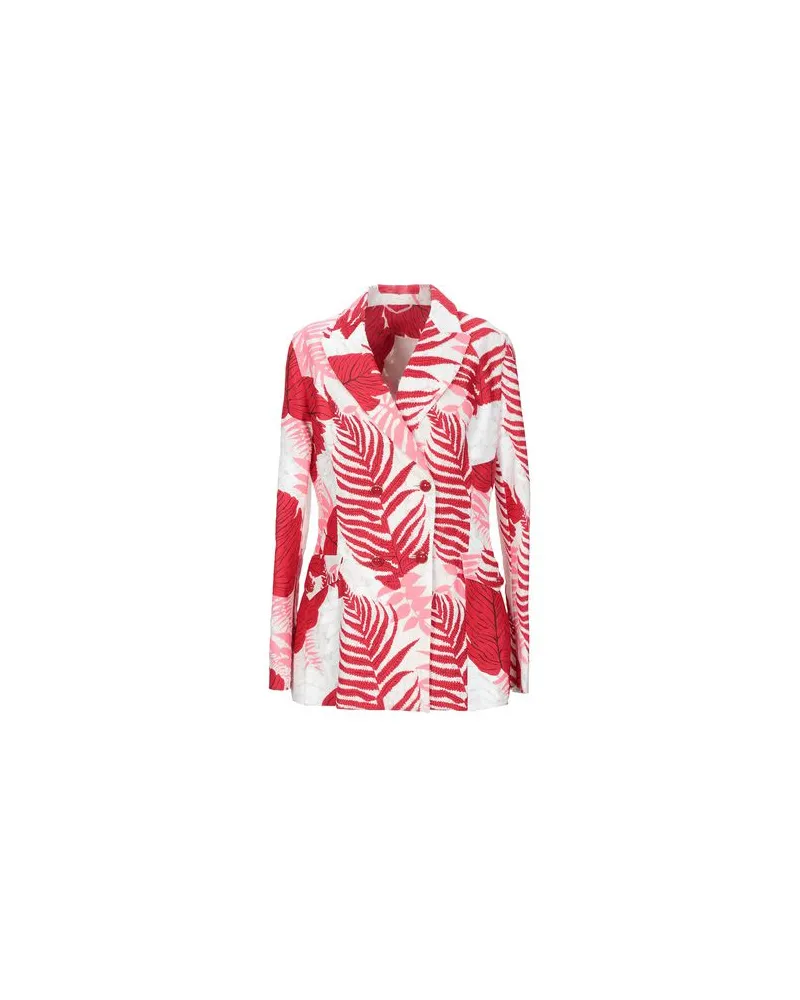 Ermanno Scervino ANZÜGE und CO-ORDS - Blazersauf YOOX.COM Rot