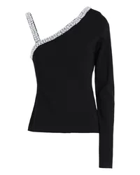 Karl Lagerfeld Top Schwarz