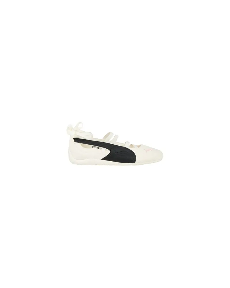 Puma X ROSÉ - SCHUHE - Ballerinasauf YOOX.COM Elfenbein