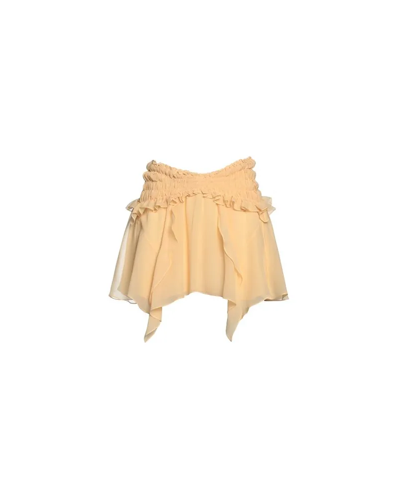 Isabel Marant HOSEN & RÖCKE - Miniröckeauf YOOX.COM Pfirsich