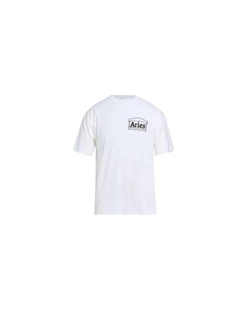 Aries TOPS - T-shirtsauf YOOX.COM Weiß