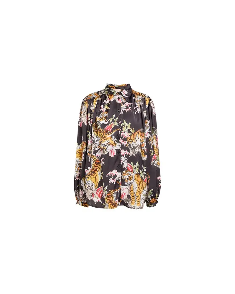 Aniye By TOPS - Hemdenauf YOOX.COM Schwarz