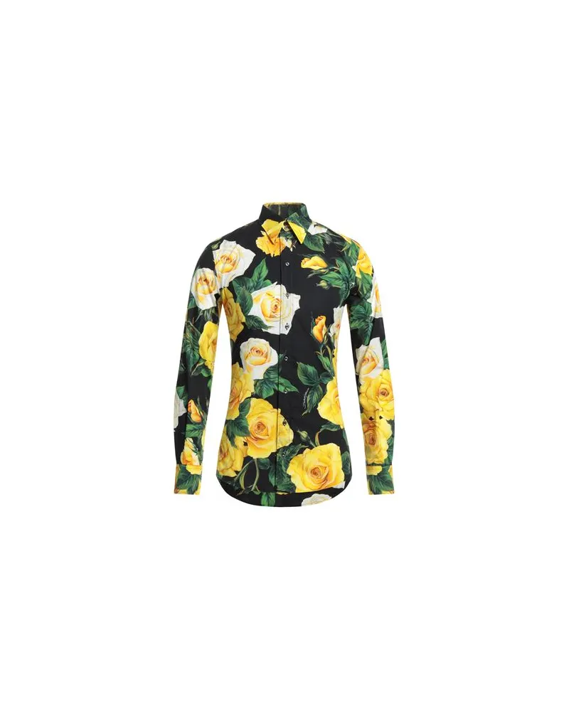 Dolce & Gabbana TOPS - Hemdenauf YOOX.COM Schwarz