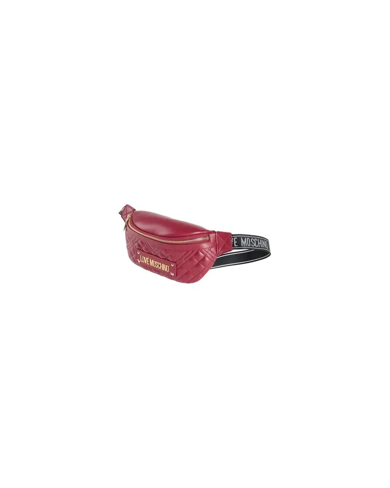 Moschino TASCHEN - Gürteltaschenauf YOOX.COM Bordeaux