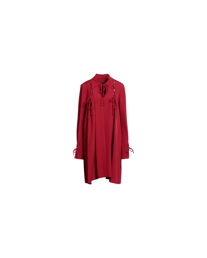Plein Sud KLEIDER - Mini-Kleiderauf YOOX.COM Rot