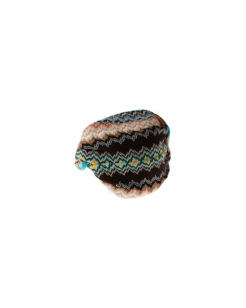 Missoni ACCESSOIRES - Haaraccessoiresauf YOOX.COM Azurblau