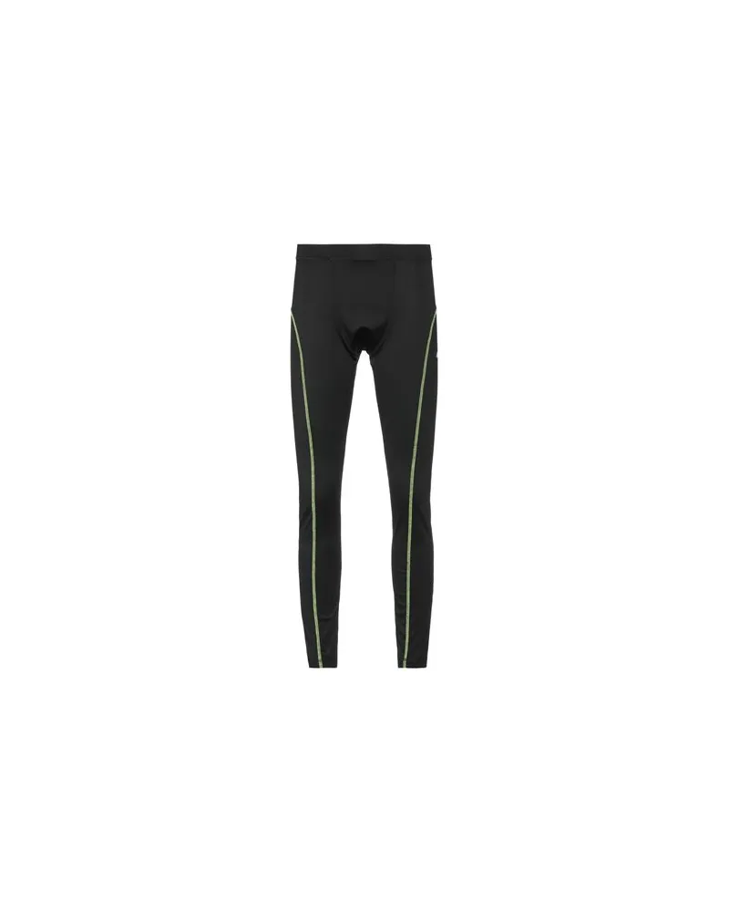 MSGM HOSEN & RÖCKE - Leggingsauf YOOX.COM Schwarz