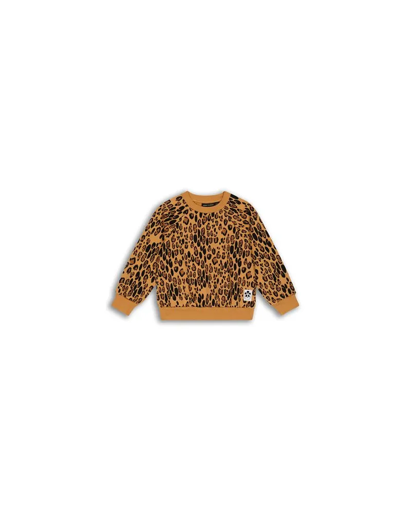 Mini Rodini TOPS - Sweatshirtsauf YOOX.COM Kamel