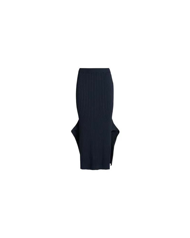 Stella McCartney HOSEN & RÖCKE - Maxi-Röckeauf YOOX.COM Marineblau