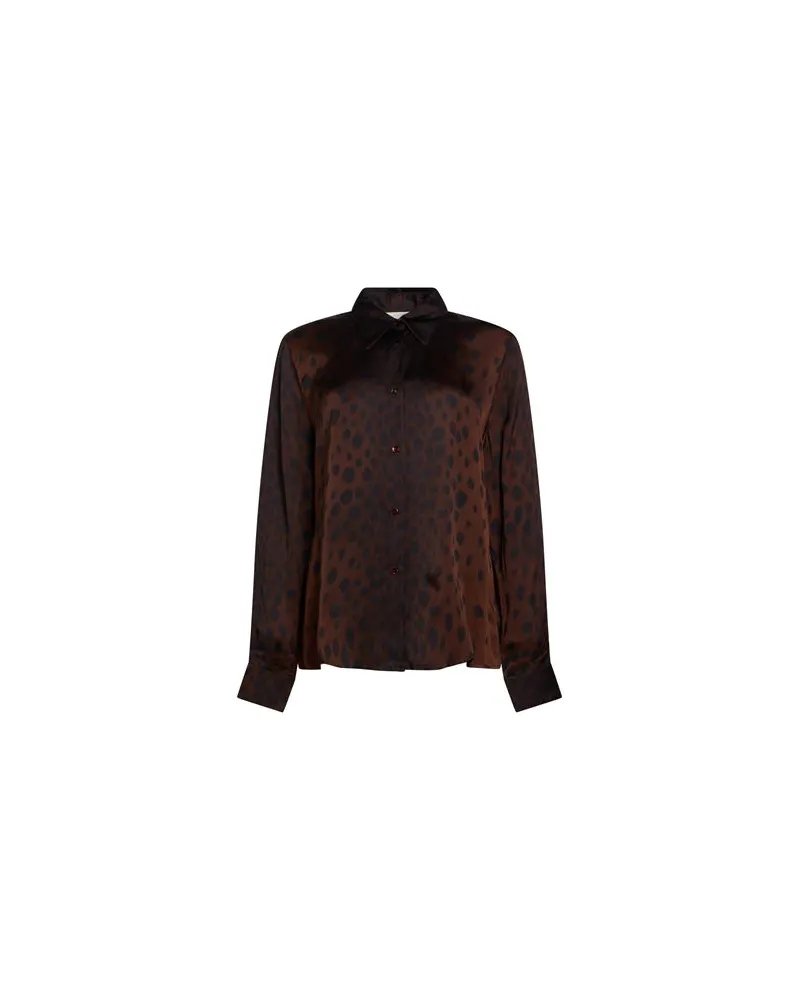 KILTIE TOPS - Hemdenauf YOOX.COM Braun