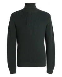 Colmar MANIFESTO Rollkragenpullover Dunkelgrün