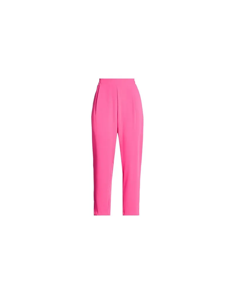 Silvian Heach HOSEN & RÖCKE - Hosenauf YOOX.COM Fuchsia