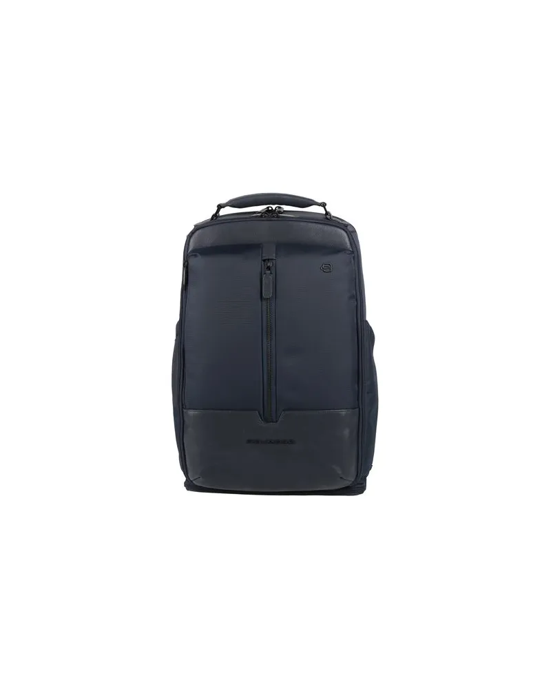 Piquadro TASCHEN - Rucksäckeauf YOOX.COM Marineblau