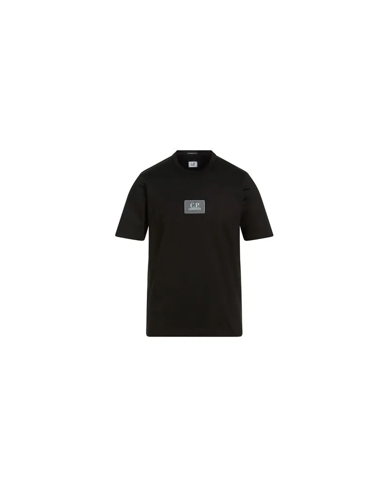 C.P. Company TOPS - T-shirtsauf YOOX.COM Schwarz
