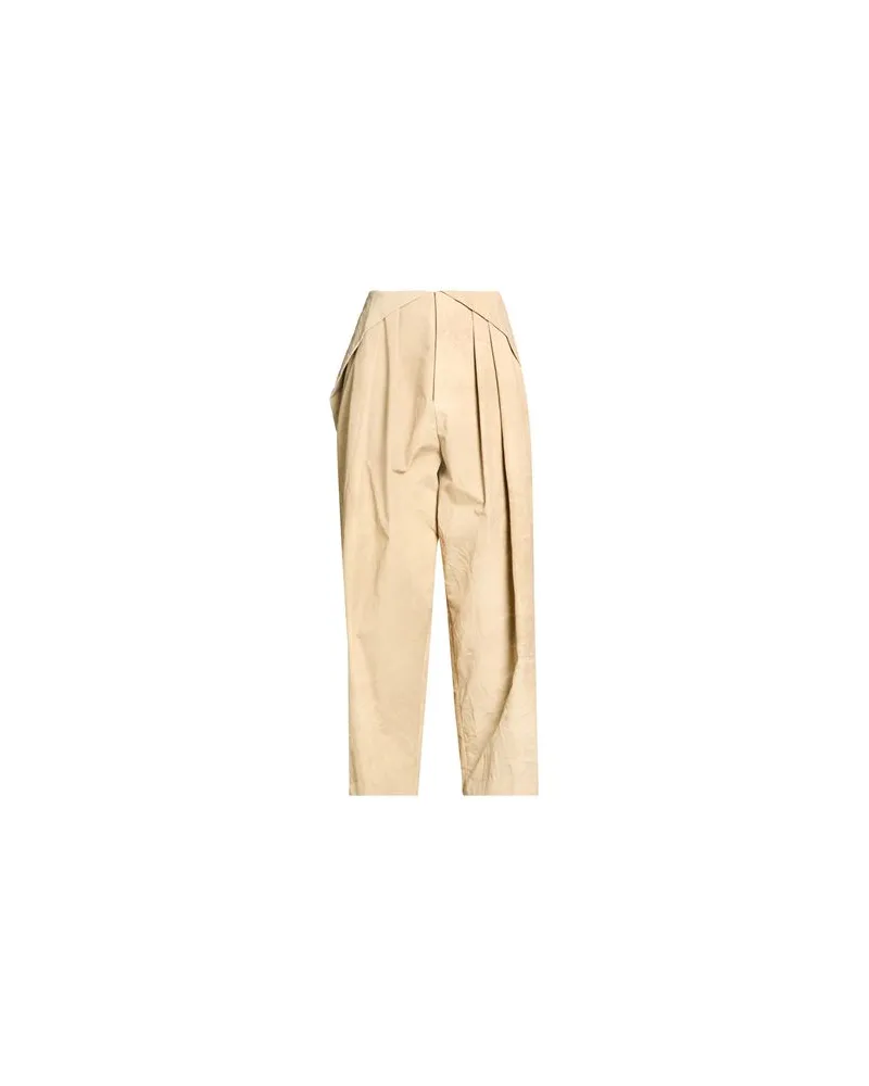 Uma Wang HOSEN & RÖCKE - Hosenauf YOOX.COM Sand