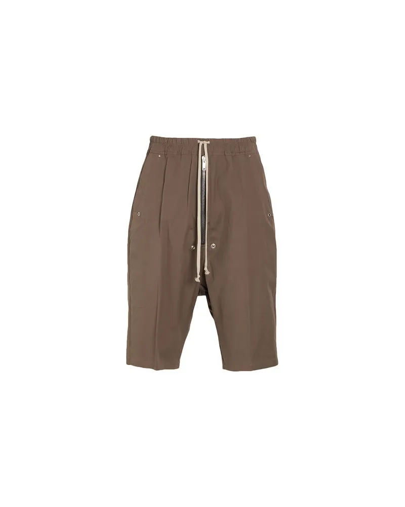 Rick Owens HOSEN & RÖCKE - Hosenauf YOOX.COM Khaki