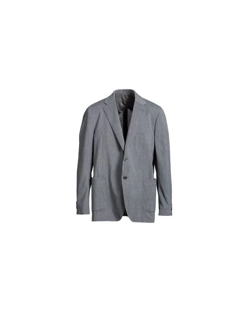LARDINI ANZÜGE und CO-ORDS - Blazersauf YOOX.COM Grau