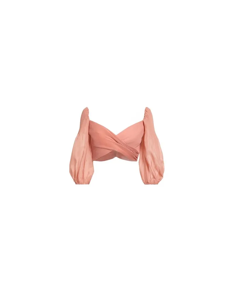 Zimmermann TOPS - Topsauf YOOX.COM Lachs