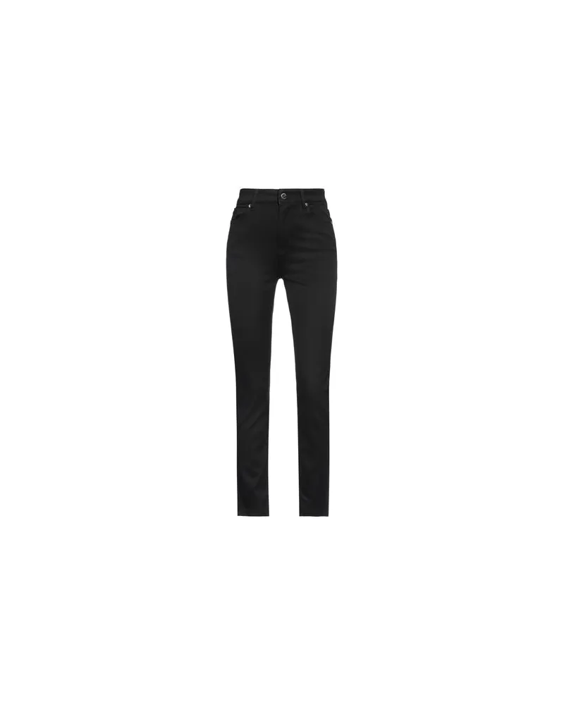 CoSTUME NATIONAL HOSEN & RÖCKE - Hosenauf YOOX.COM Schwarz