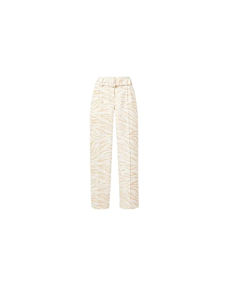 LAPOINTE HOSEN & RÖCKE - Hosenauf YOOX.COM Elfenbein