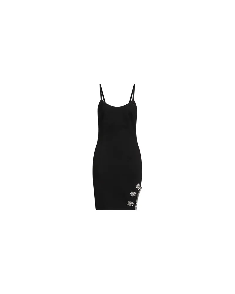 Gaëlle Bonheur KLEIDER - Mini-Kleiderauf YOOX.COM Schwarz